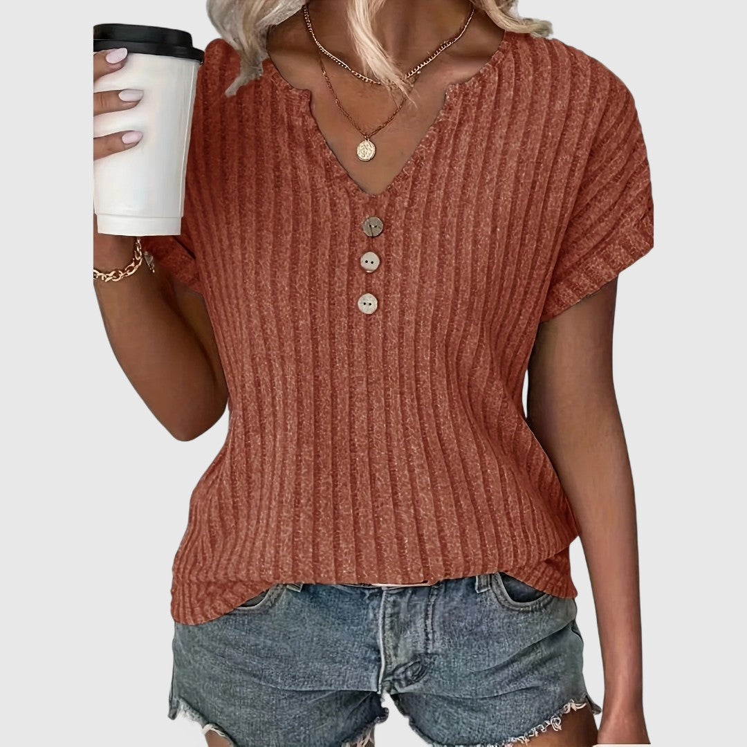 Amar Malka – חולצת קיץ אלגנטית לנשים