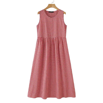 Amar Malka- שמלת קיץ בוהו אלגנטית