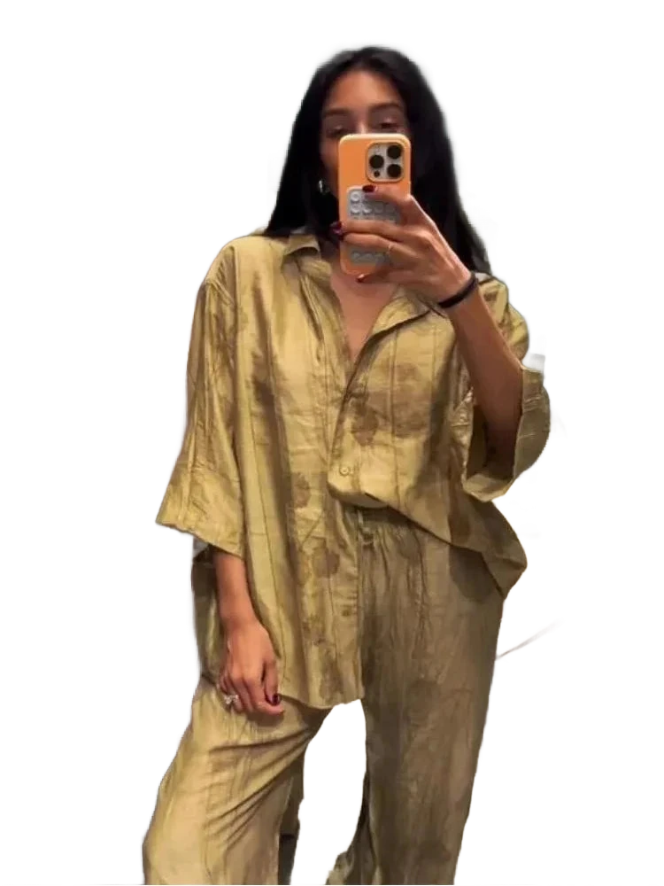 Amar™ Hadas - סט קז'ואל תואם