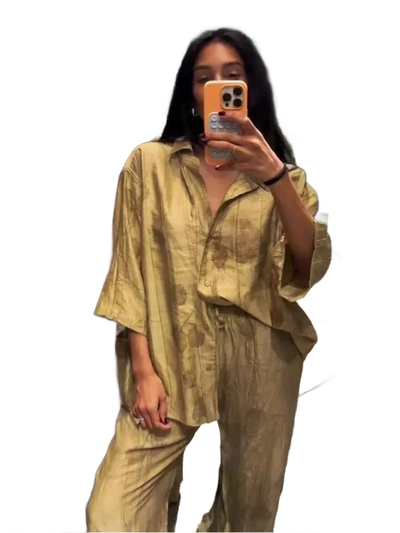 Amar™ Hadas - סט קז'ואל תואם