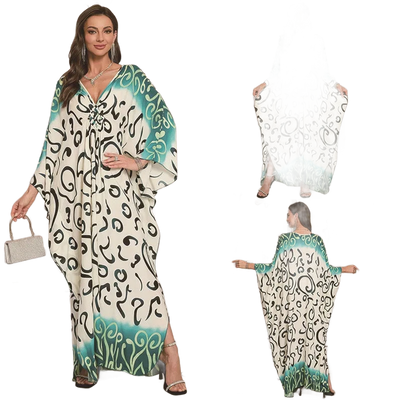 Amar™ Hila - שמלות קאפטן מקסי