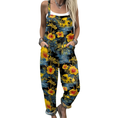 Amar Carmela - סרבל בוהו טרופי