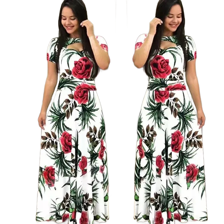 Amar™ Levona - שמלת קיץ מרשימה