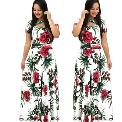 Amar™ Levona - שמלת קיץ מרשימה