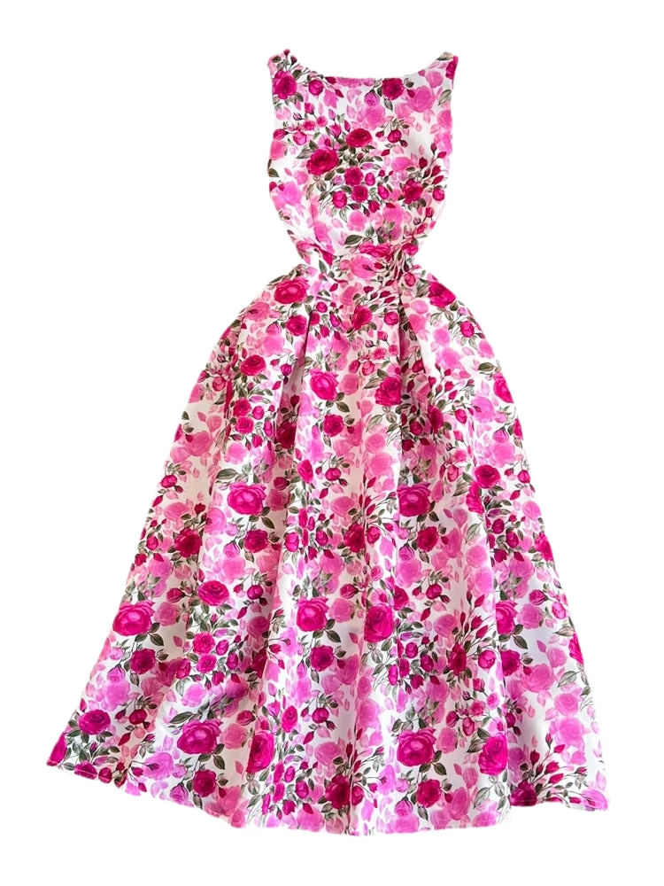 Amar™ Efrat - שמלת קיץ נשית ומחמיאה