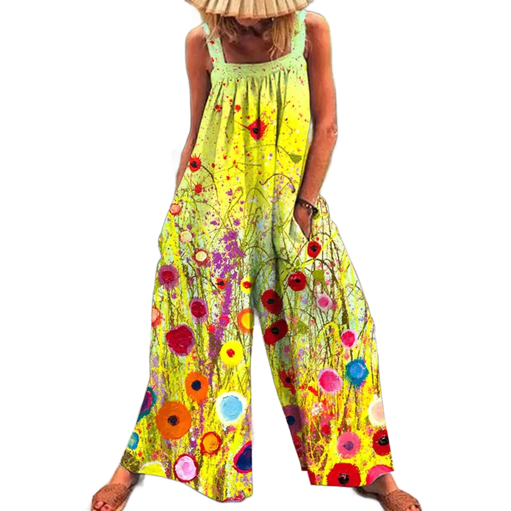 Amar Ilana - אוברול קיצי משוחרר ומחמיא