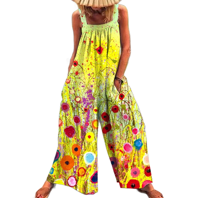 Amar Ilana - אוברול קיצי משוחרר ומחמיא