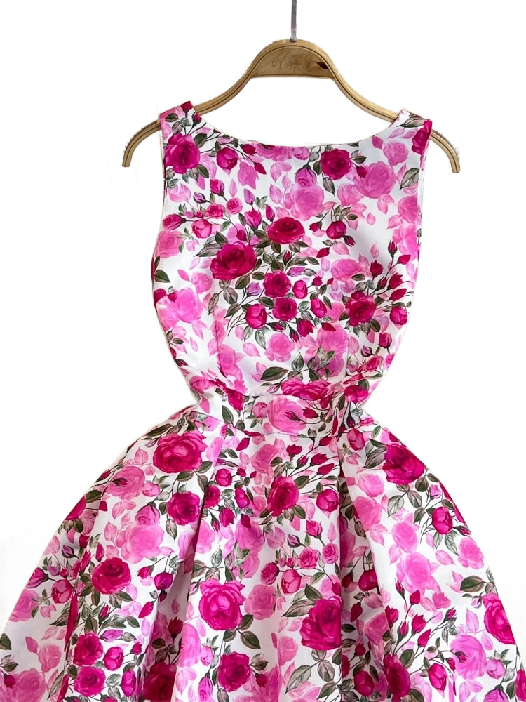 Amar™ Efrat - שמלת קיץ נשית ומחמיאה