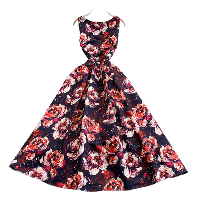 Amar™ Yaara - שמלת קיץ נשית מחטבת ואלגנטית