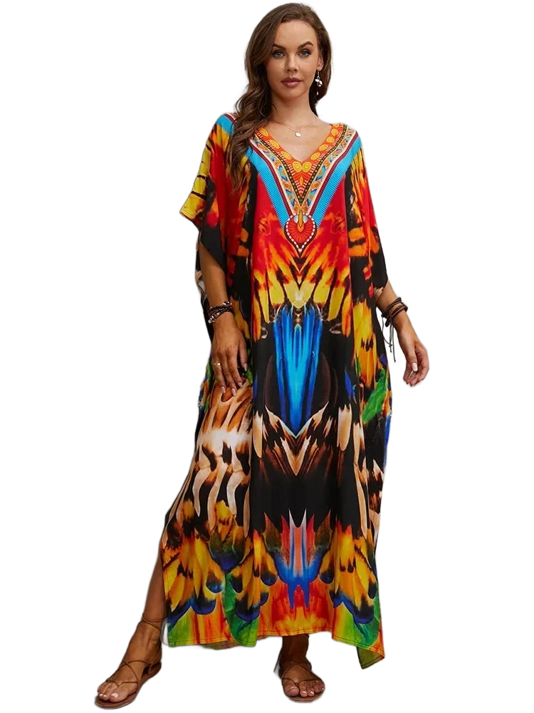 Amar™ Shula - שמלת מידות פלאס