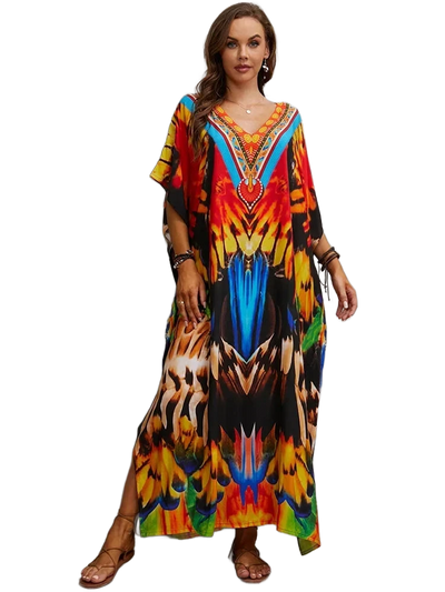 Amar™ Meital - מקסי כפתן בוהמייני