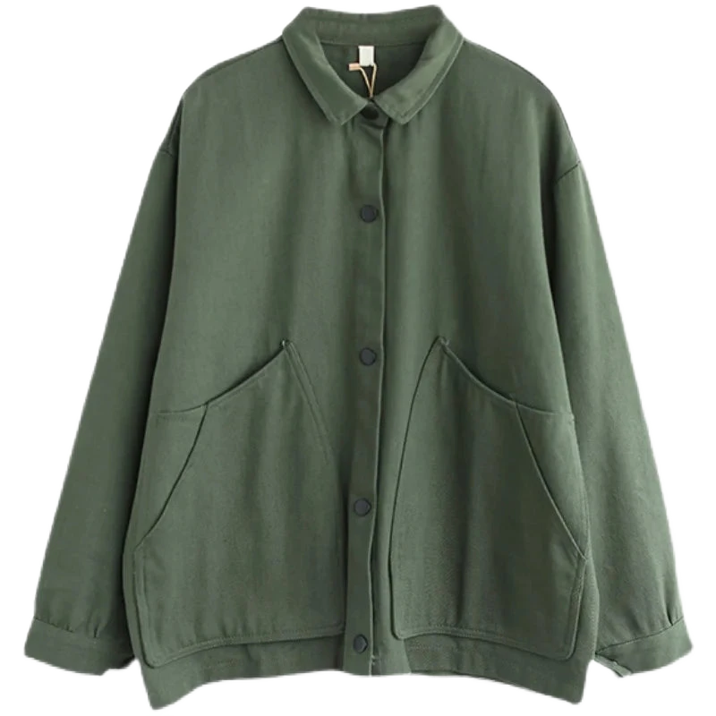 Amar™ Shira - מעיל ארוך עם שרוולים ארוכים