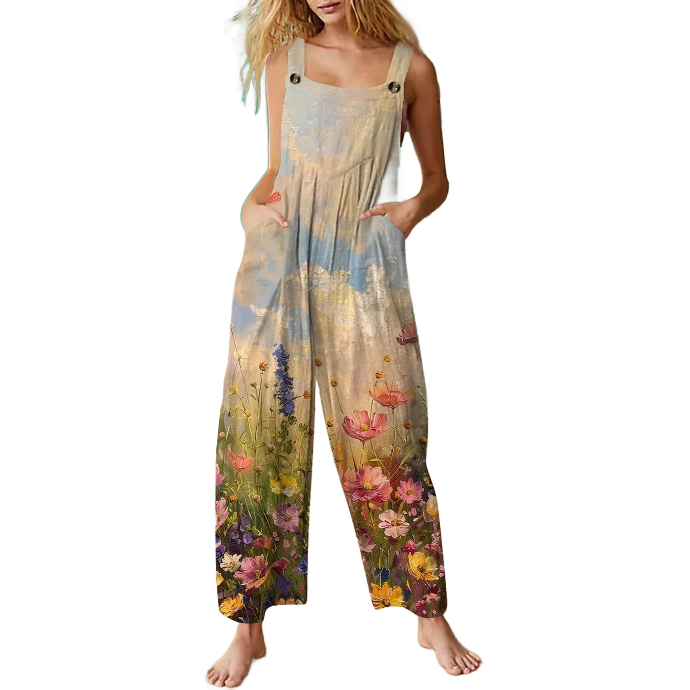 Amar Leah - ג׳אמפ־סוט קייצי קליל ומחמיא