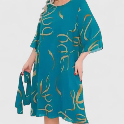 קייסי - שמלה נוחה