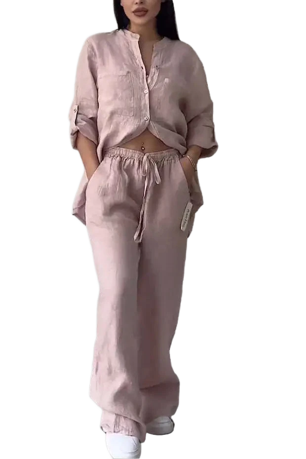 Amar™ Tzila - סטים של שני חלקים עם שרוולים ארוכים