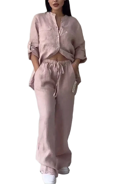 Amar™ Tzila - סטים של שני חלקים עם שרוולים ארוכים