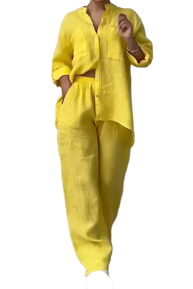 Amar™ Tzila - סטים של שני חלקים עם שרוולים ארוכים