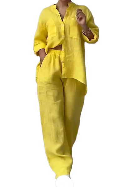 Amar™ Tzila - סטים של שני חלקים עם שרוולים ארוכים