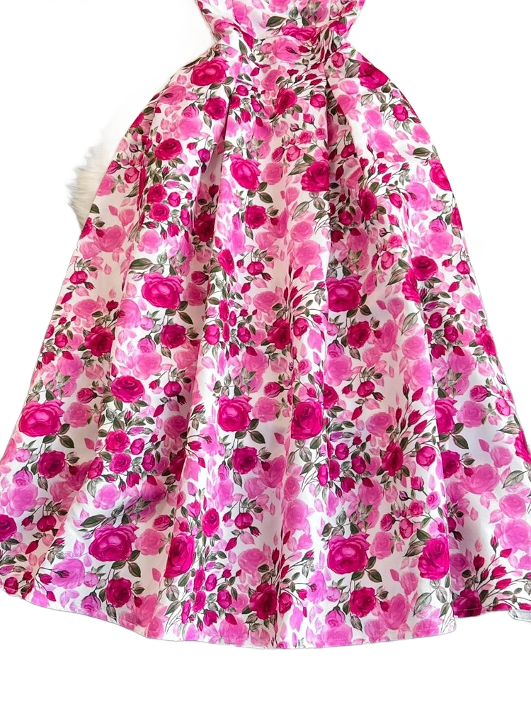 Amar™ Efrat - שמלת קיץ נשית ומחמיאה