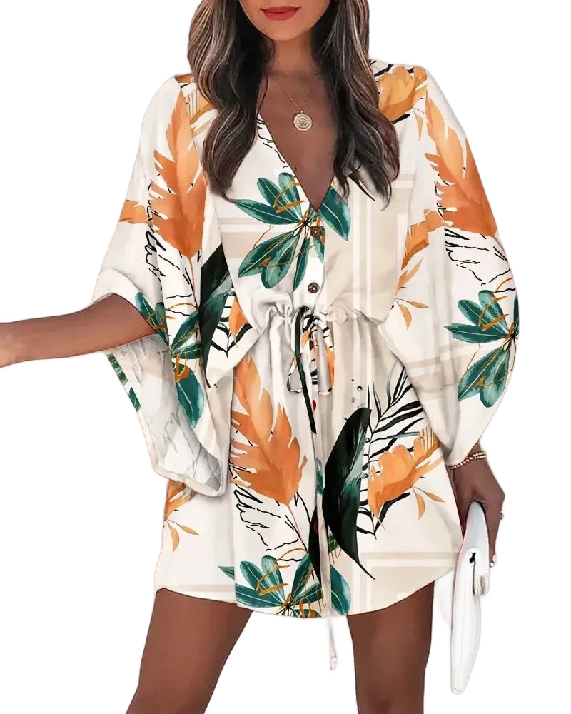 Amar Hagar - שמלת בוהו נשית קסומה