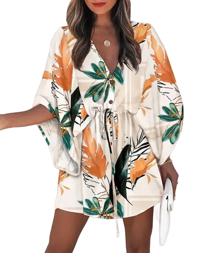 Amar Hagar - שמלת בוהו נשית קסומה