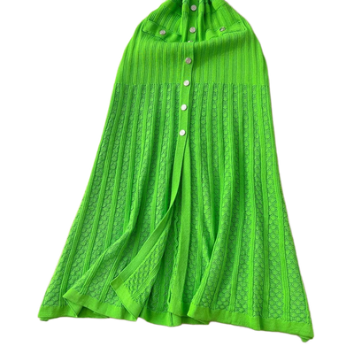 Amar™ Tzila - שמלת קיץ סרוגה אלגנטית