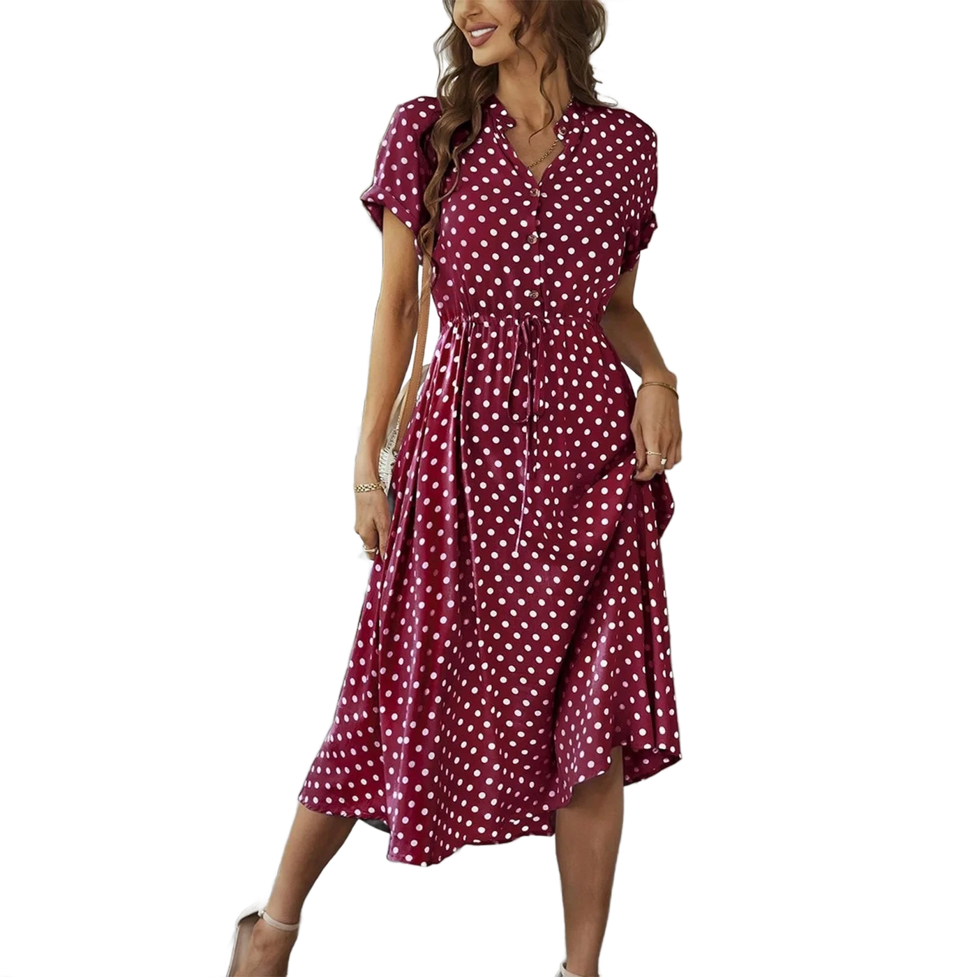 Amar Talia - שמלת מקסי קייצית אלגנטית