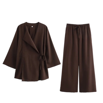 Amar™ Varda - סט בגדים לנשים ב-2 חלקים