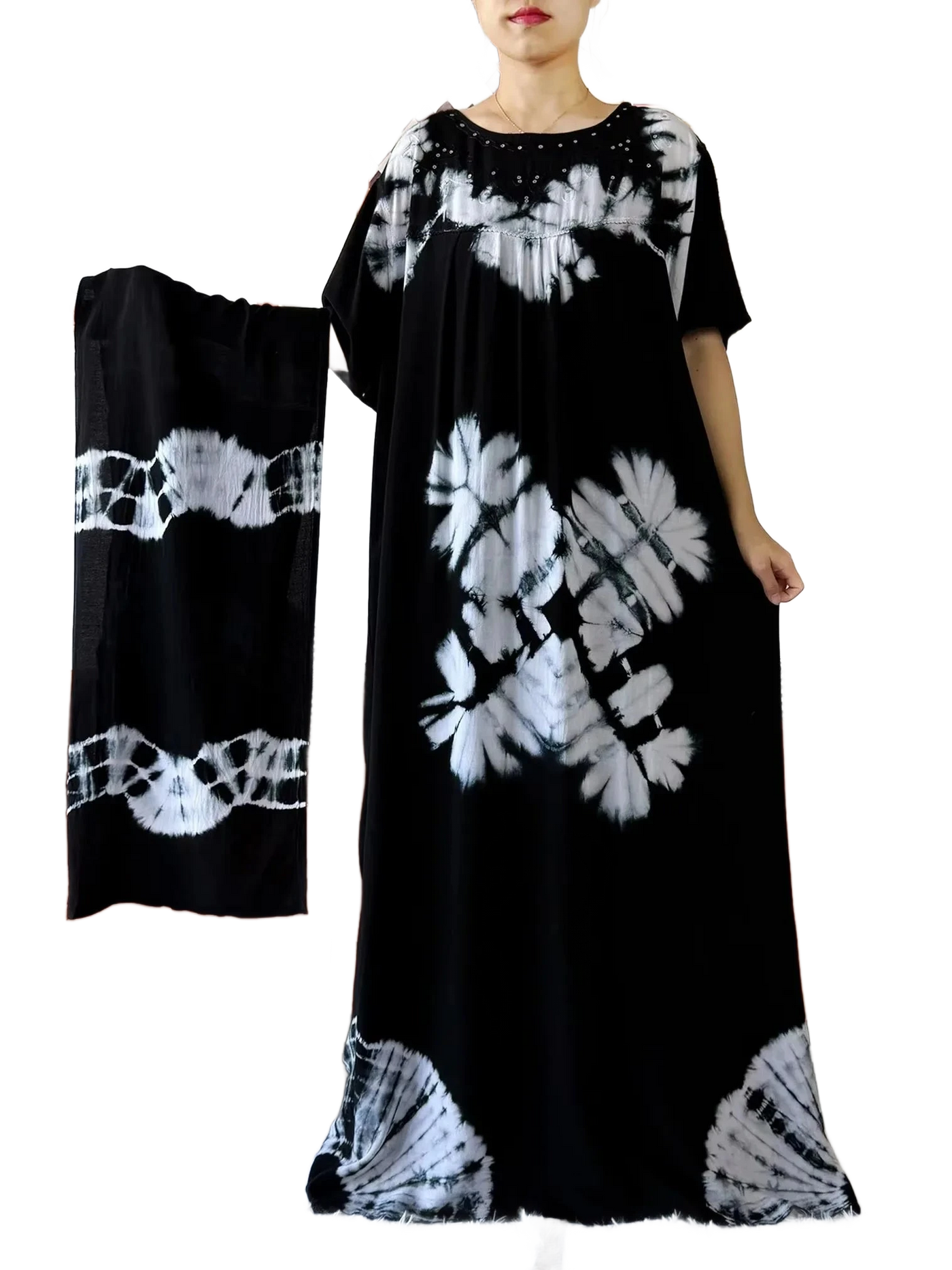 Amar™ Yehudit - שמלת בוהו מקסי מהממת