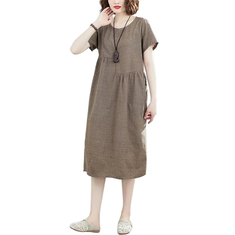 Amar™ Rivka - שמלת מידי