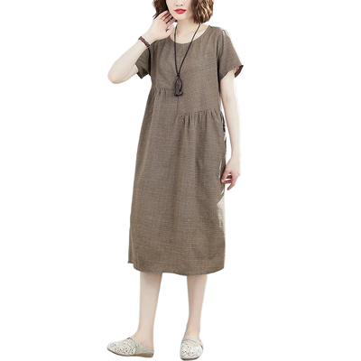 Amar™ Rivka - שמלת מידי