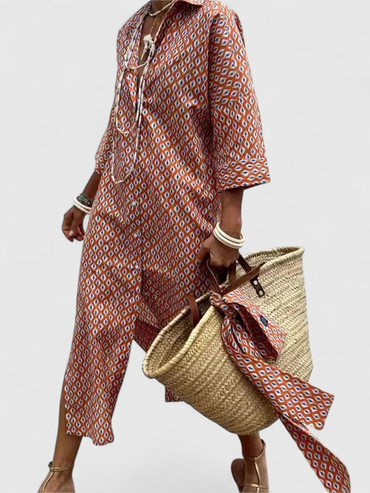 רושל - שמלה אלגנטית