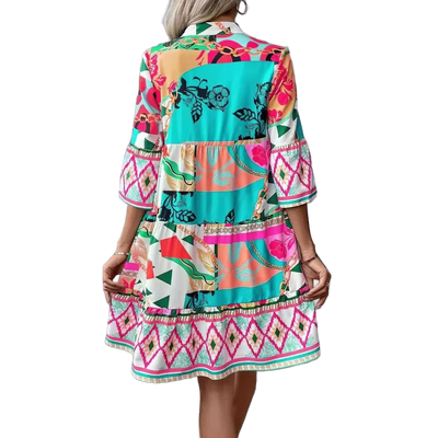 Amar™ Libi - שמלת קיץ וינטג'