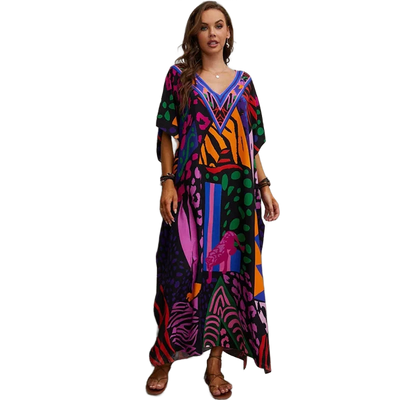 Amar™ Gali - שמלת מידות פלאס