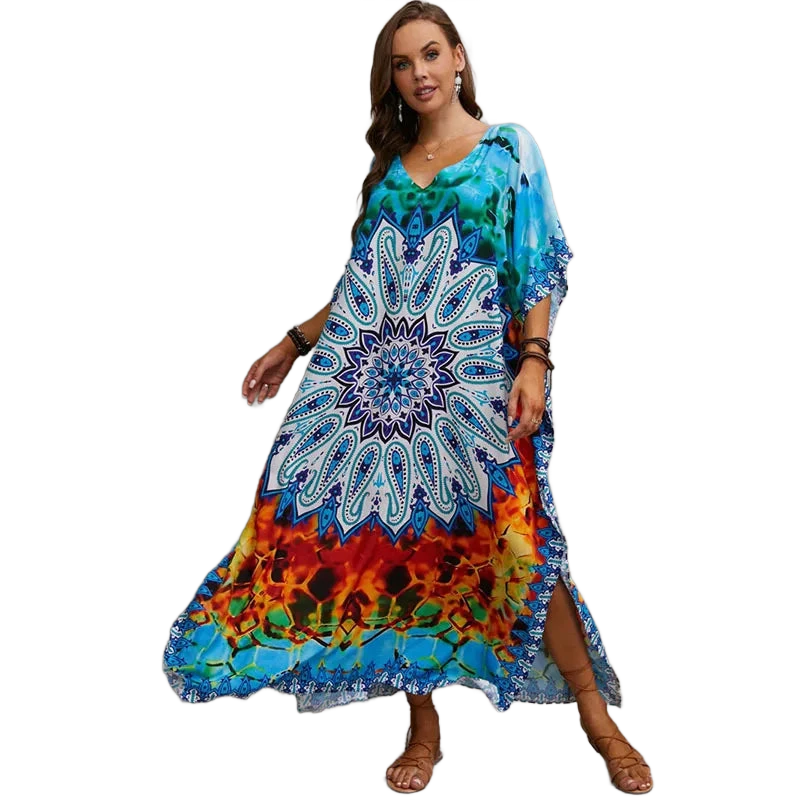 Amar™ Gali - שמלת מידות פלאס