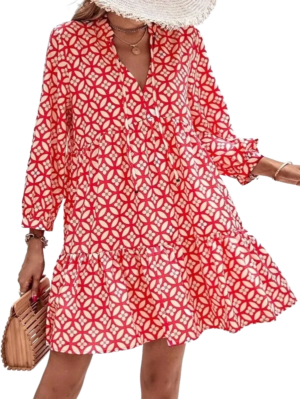 Amar™ Sarah - שמלת מידי