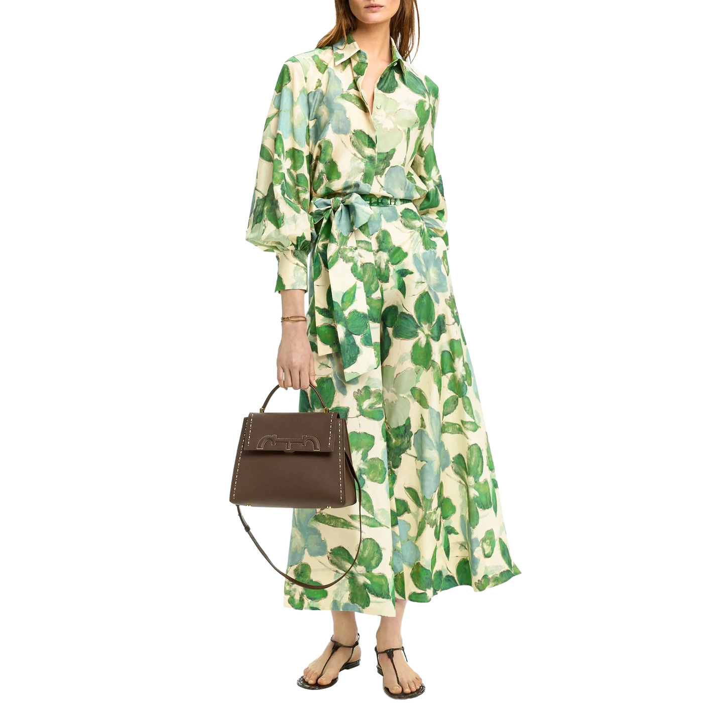 Amar™ Batya - שמלות מקסי בדי שיפון