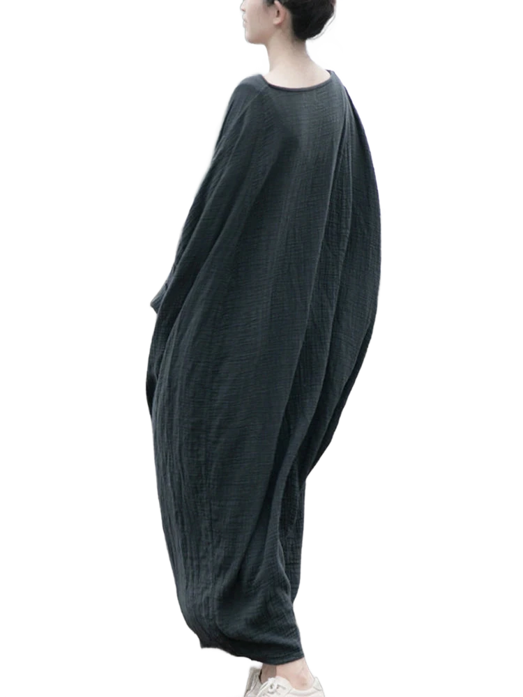 Amar Devorah - שמלה אוברסייז אביבית נשית