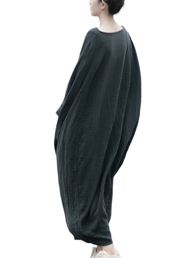 Amar Devorah - שמלה אוברסייז אביבית נשית