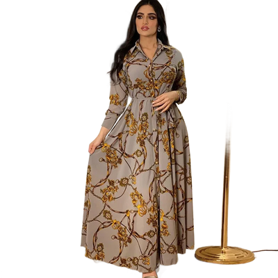 Amar™ Vered - שמלת חורף אלגנטית וסקסית