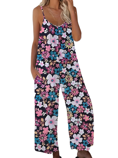 Amar Noga - אוברול בוהו שיק נשי ומשוחרר