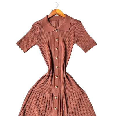 Amar™ Pnina - שמלת אלגנט מושלמת לכל רגע