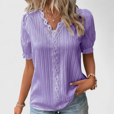 אמה - חולצה קז'ואלית