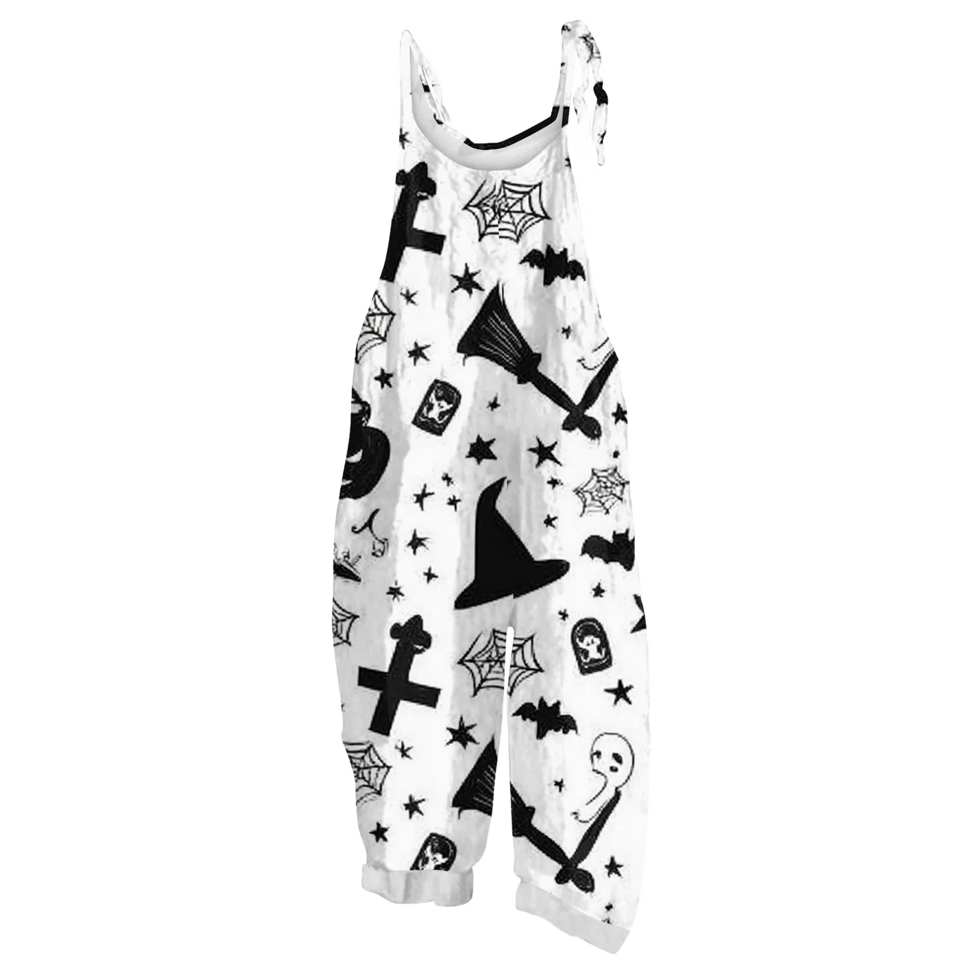 Amar Dina - אוברול פרחוני רטרו מהמם