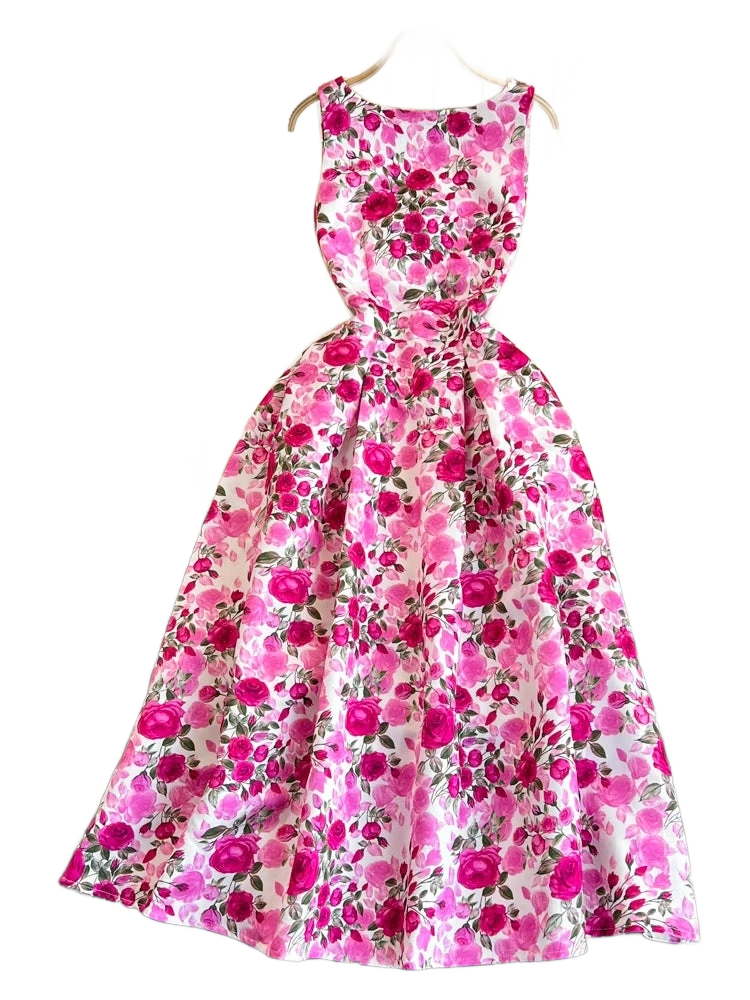 Amar™ Efrat - שמלת קיץ נשית ומחמיאה