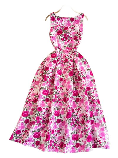 Amar™ Efrat - שמלת קיץ נשית ומחמיאה