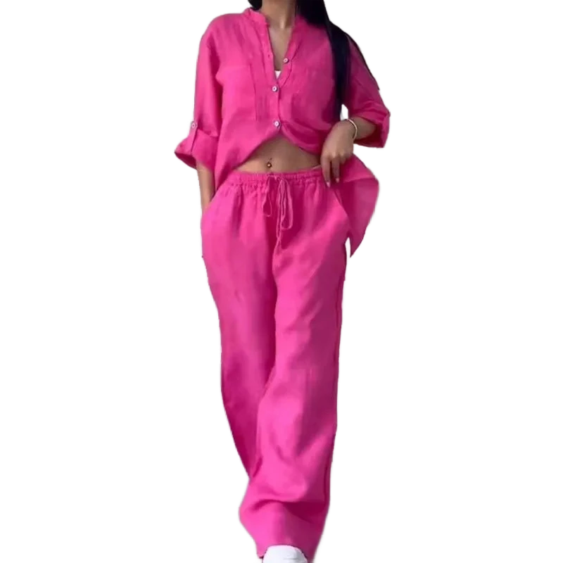 Amar™ Tzila - סטים של שני חלקים עם שרוולים ארוכים