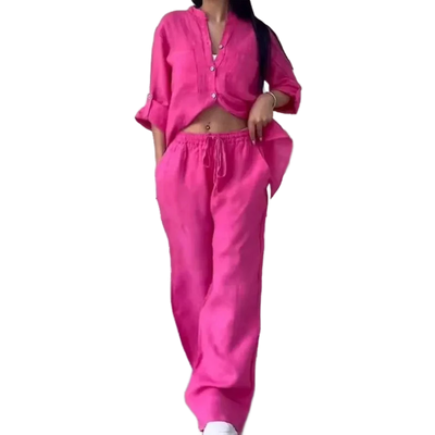 Amar™ Tzila - סטים של שני חלקים עם שרוולים ארוכים