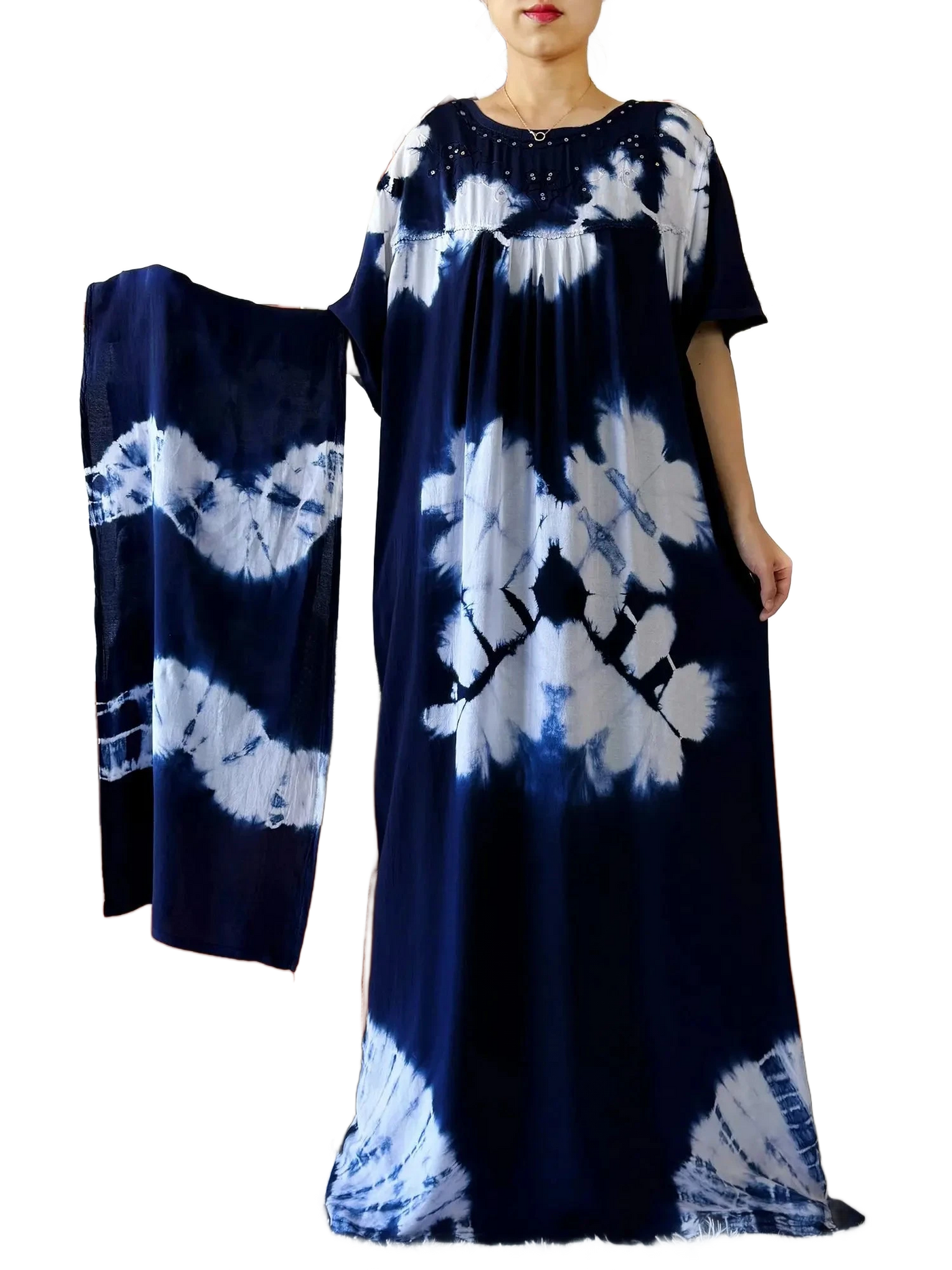 Amar™ Yehudit - שמלת בוהו מקסי מהממת