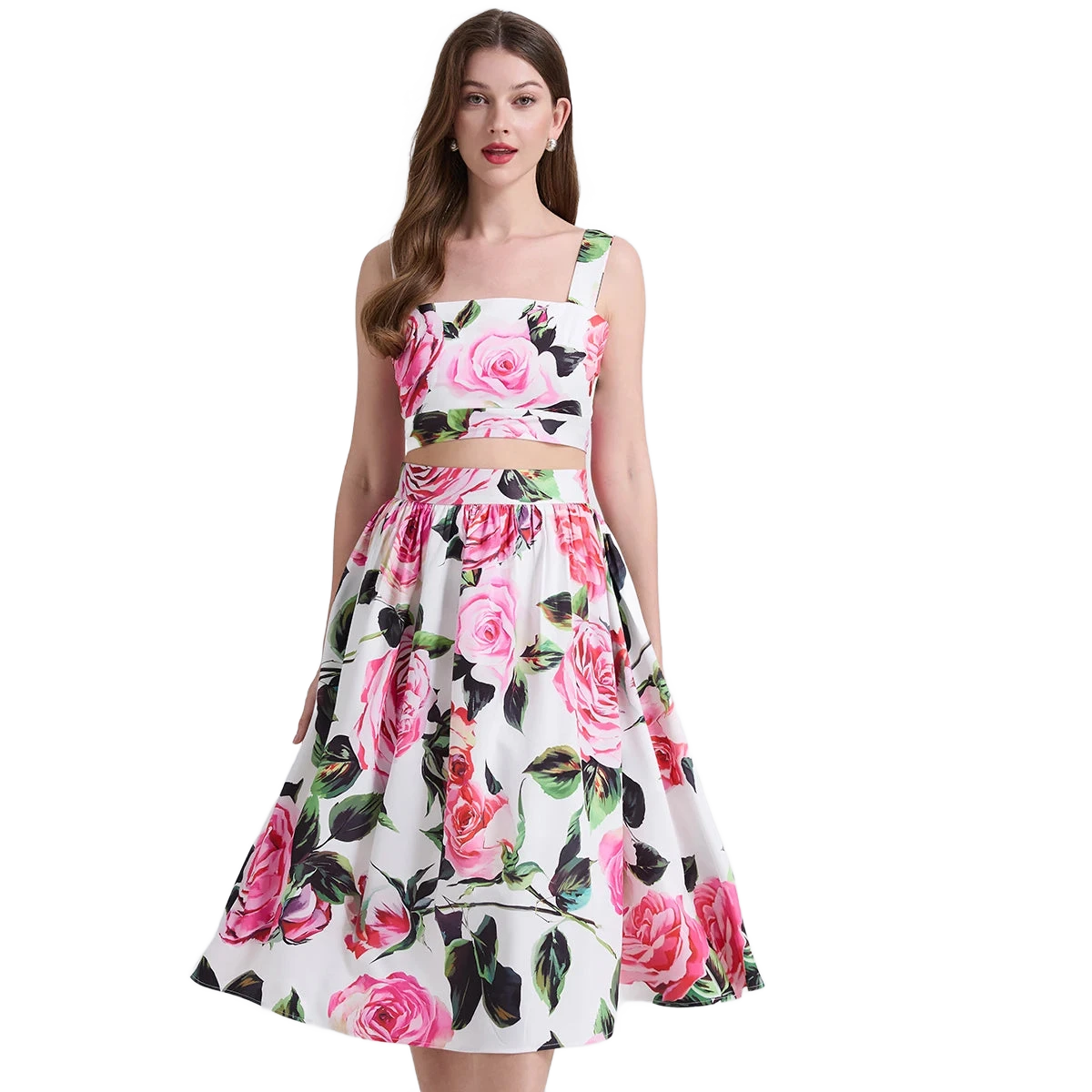 Amar™ Zemira - סט קיץ נשי ואלגנטי